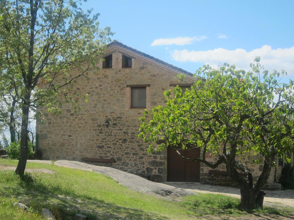 Casa Rural Colmenarejo Cuacos De Yuste Habitación foto