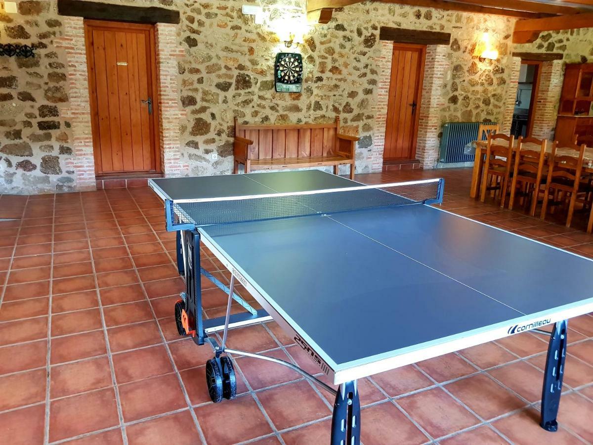 Casa Rural Colmenarejo Cuacos De Yuste Exterior foto